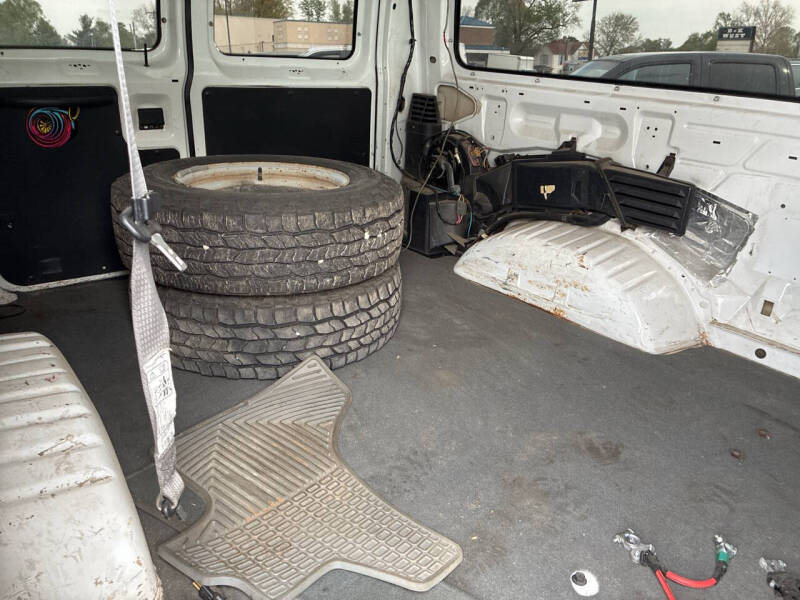 2008 Ford E-Series E-350 SD