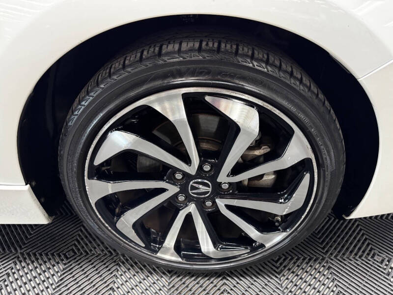 2018 Acura ILX w/Special Edition