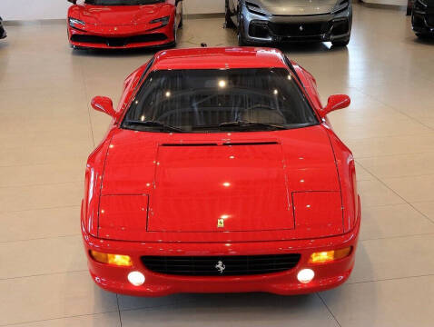 1998 Ferrari F355