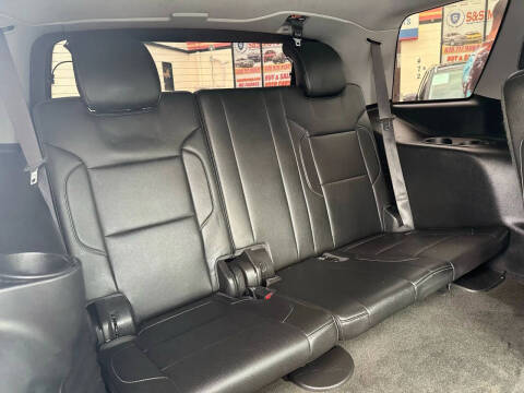 2018 GMC Yukon SLT