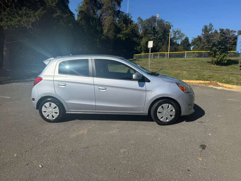 2015 Mitsubishi Mirage DE