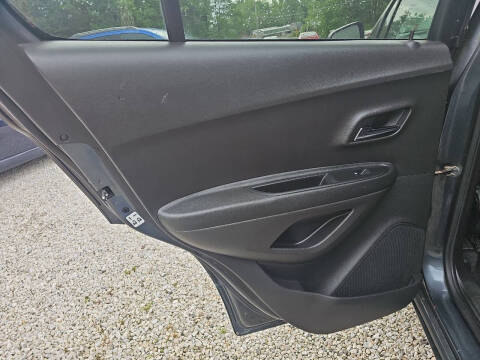 2016 Chevrolet Trax LT