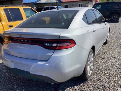 2013 Dodge Dart SXT