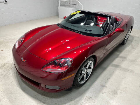 2006 Chevrolet Corvette