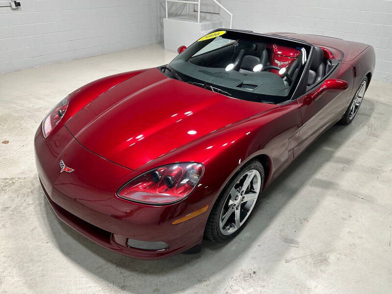2006 Chevrolet Corvette