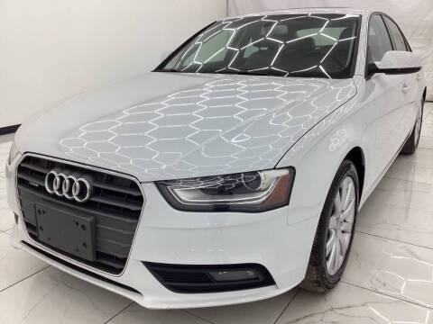 2013 Audi A4 for sale at NW Automotive Group in Cincinnati OH