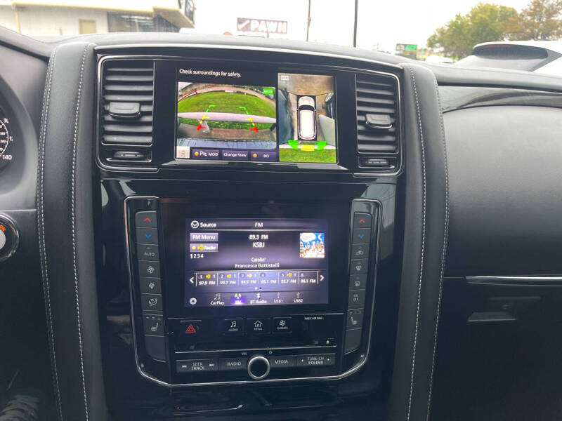 2021 Infiniti QX80 Premium Select