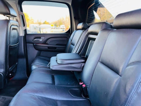 2009 Cadillac Escalade EXT