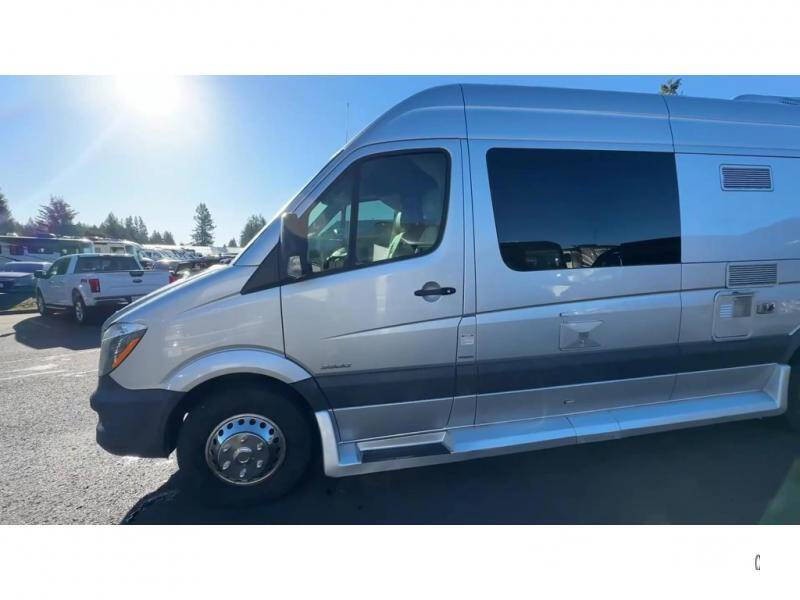 2014 Mercedes-Benz Sprinter