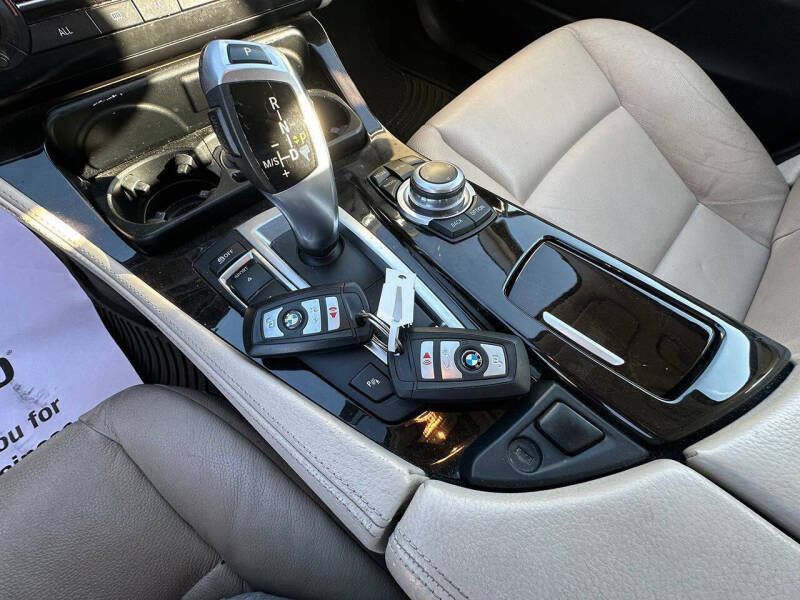 2013 BMW 5 Series 535i