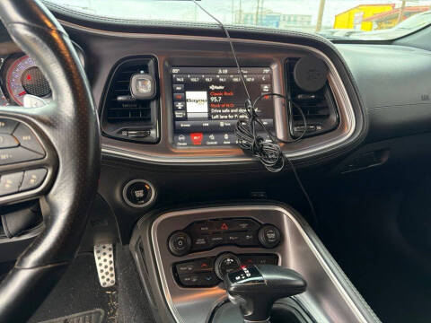 2020 Dodge Challenger