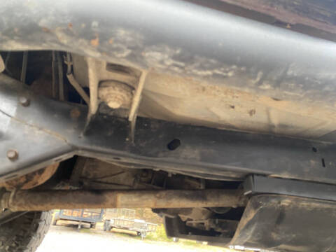 2004 Jeep Wrangler Sport