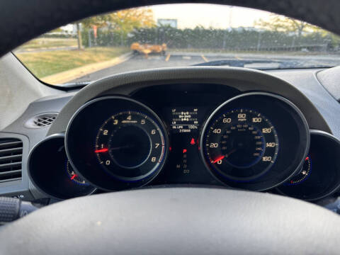 2009 Acura MDX SH-AWD w/Tech