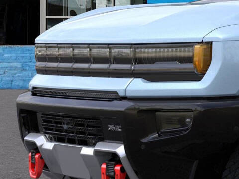 2025 GMC HUMMER EV 3X