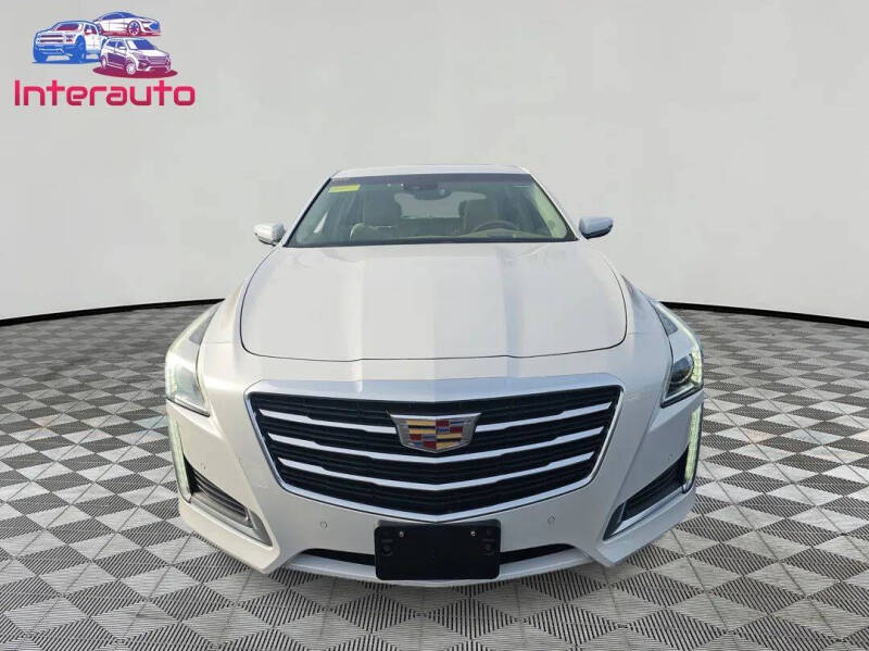 2016 Cadillac CTS 3.6L Performance Collection