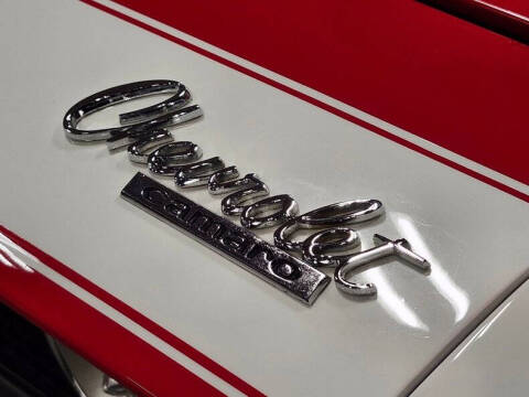 1967 Chevrolet Camaro