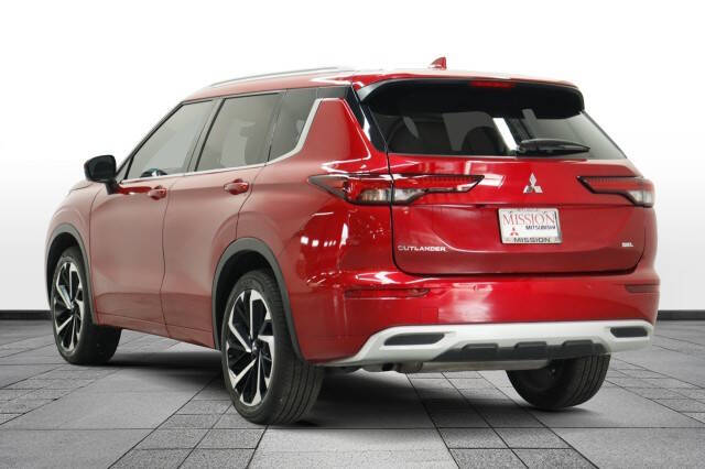 2024 Mitsubishi Outlander SEL