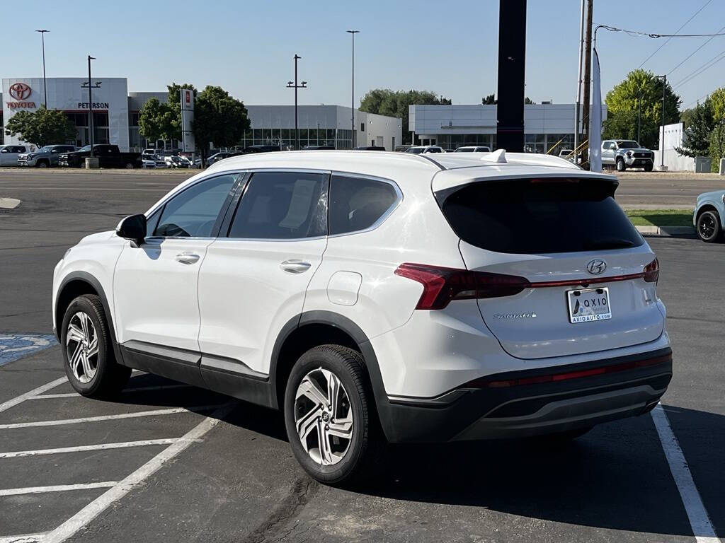 2023 Hyundai SANTA FE for sale at Axio Auto Boise in Boise, ID