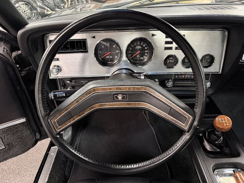 1976 Ford Mustang II