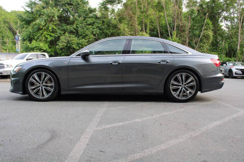 2019 Audi A6 quattro Prestige 55 TFSI