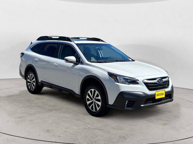 2021 Subaru Outback Premium