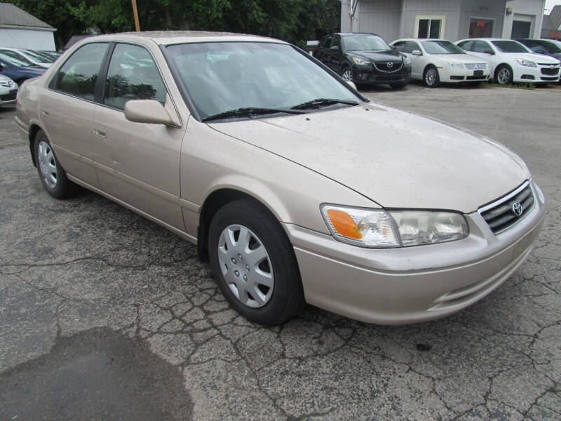 2000 Toyota Camry For Sale - Carsforsale.com®