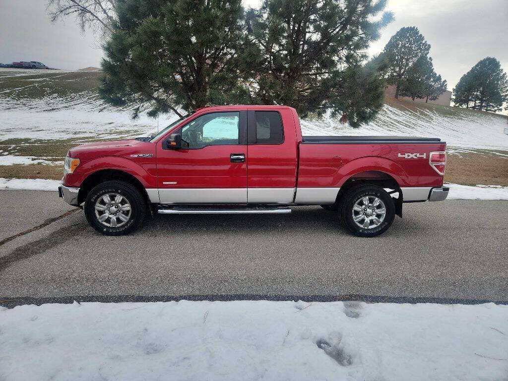 2011 Ford F-150's photo