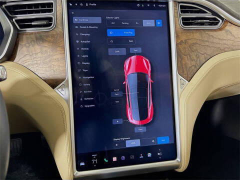 2016 Tesla Model S 75D