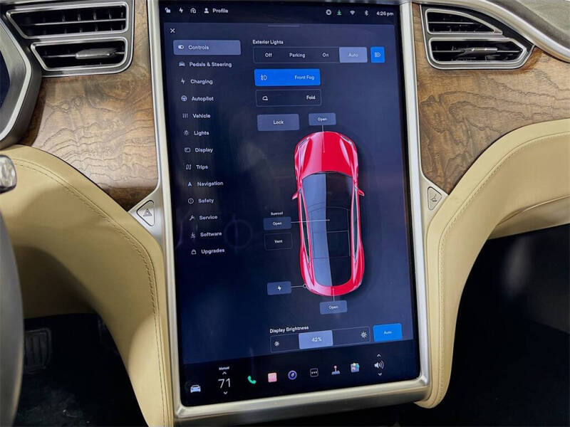 2016 Tesla Model S 75D