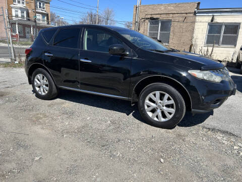 2011 Nissan Murano for sale at Philadelphia Public Auto Auction in Philadelphia PA