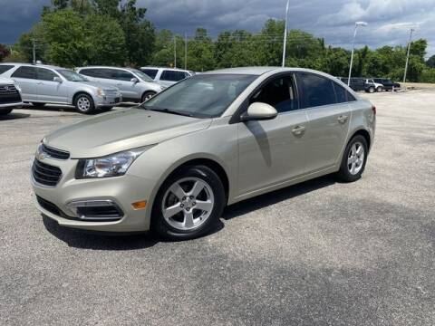 2015 Chevrolet Cruze for sale at Auto Vision Inc. in Brownsville TN