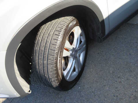 2017 Mercedes-Benz GLA GLA 250 4MATIC