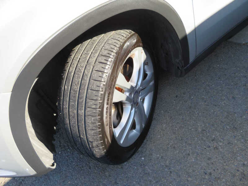 2017 Mercedes-Benz GLA GLA 250 4MATIC