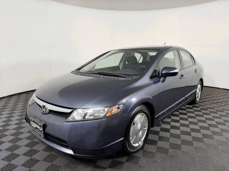 2007 Honda Civic