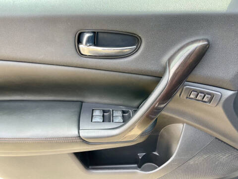 2013 Nissan Maxima 3.5 SV