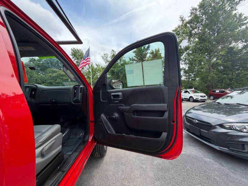 2018 GMC Sierra 2500HD