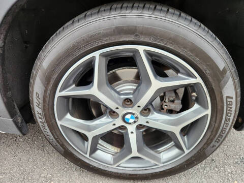 2017 BMW X1 xDrive28i