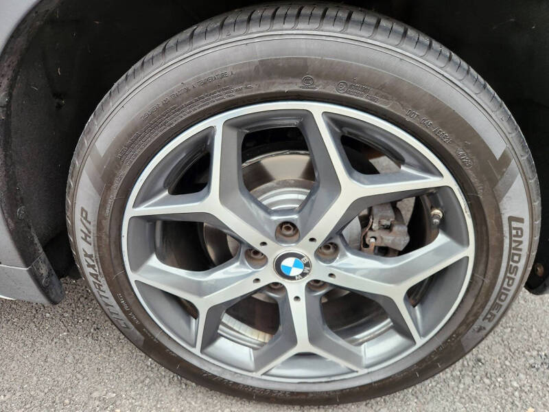 2017 BMW X1 xDrive28i