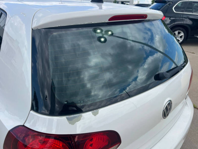 2011 Volkswagen Golf TDI