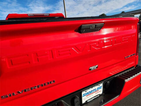 2022 Chevrolet Silverado 1500 Limited