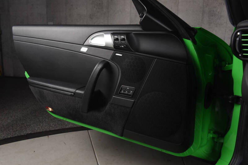 2008 Porsche 911 Carrera S