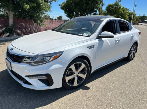 2019 Kia Optima S