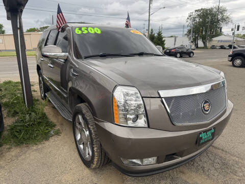 2013 Cadillac Escalade Luxury