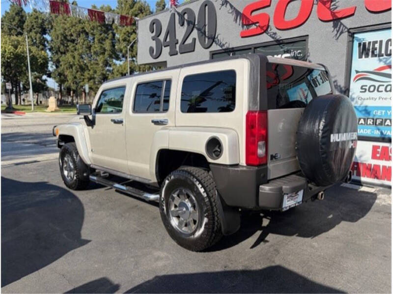 2006 HUMMER H3