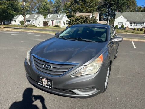 2011 Hyundai Sonata for sale at Mula Auto Group in Somerville NJ