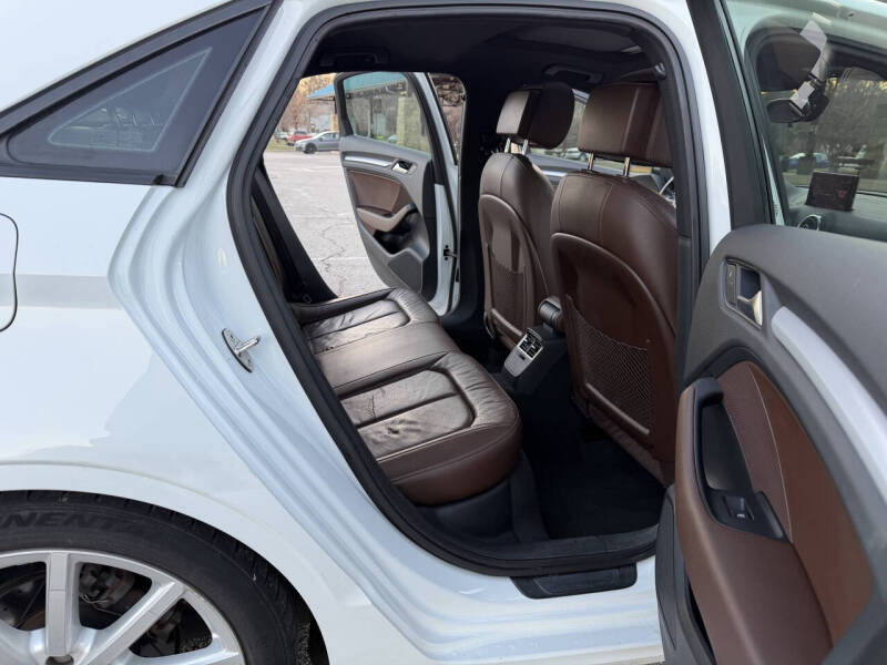 2015 Audi A3 2.0 Premium TDI