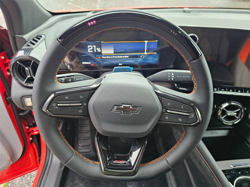 2026 Chevrolet Blazer EV SS