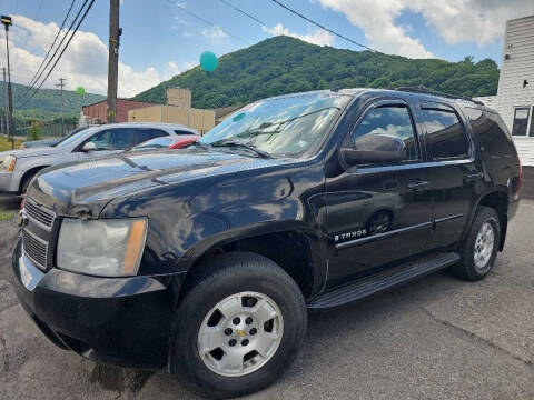 2007 Chevrolet Tahoe