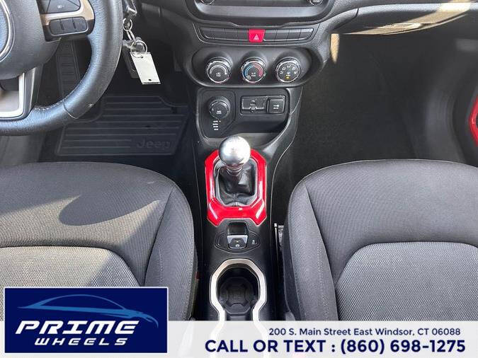 2015 Jeep Renegade Latitude