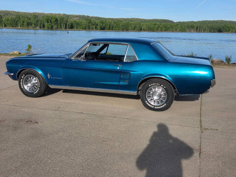 1967 Ford Mustang